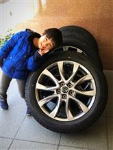 マツダ(純正) 19インチアルミホイール(高輝度塗装)に関する情報まとめ