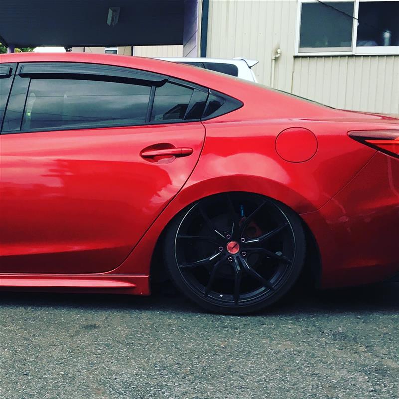 IDEAL Trueva のパーツレビュー | アテンザセダン(たっか。) | みんカラ