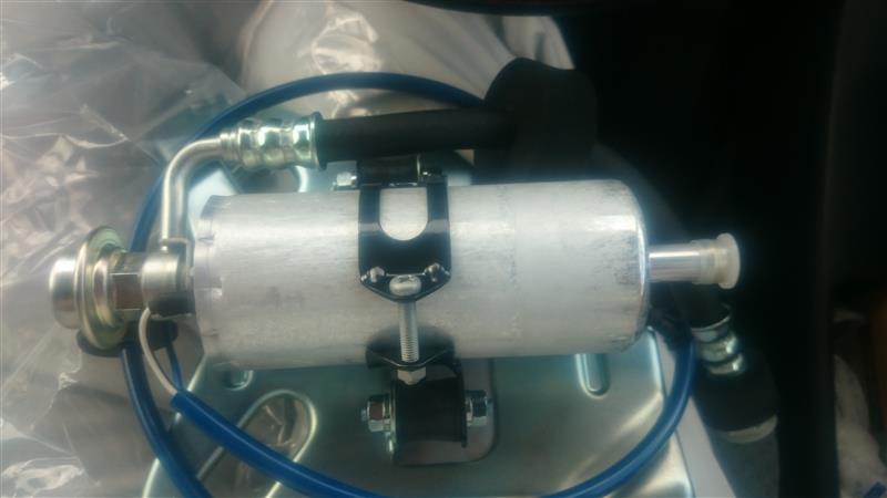 トヨタ(純正) アウトタンク式燃料ポンプ のパーツレビュー | クラウン
