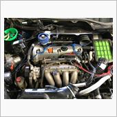 イナズマワイヤーEX サン自動車工業(サンジドウシャコウギョウ)の