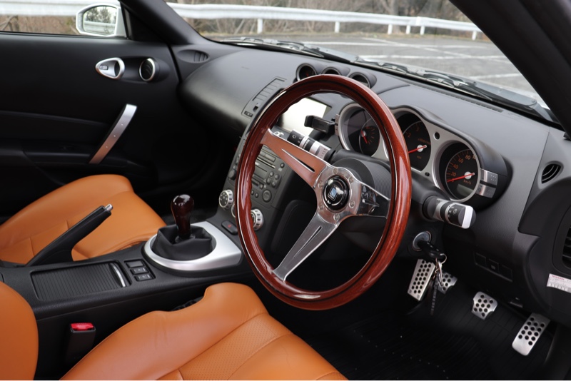 NARDI CLASSIC WOOD Vite ウッド＆ポリッシュスポーク のパーツ