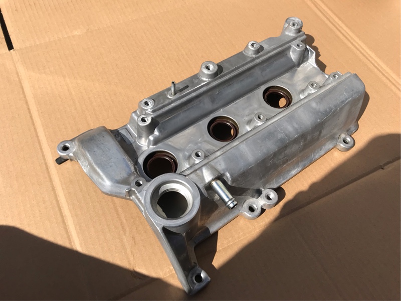 ダイハツ(純正) タペットカバー のパーツレビュー | ミラジーノ(としや