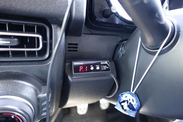 PIVOT 3-drive PRO（3DP） のパーツレビュー | ジムニーシエラ(まよ