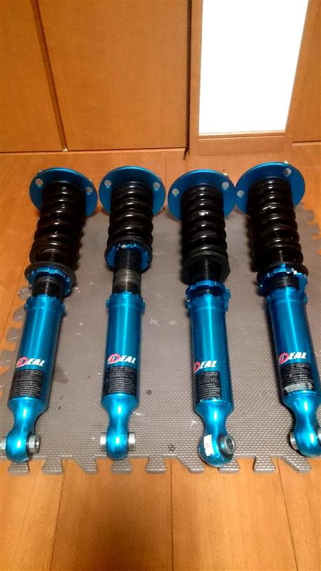 IDEAL 車高調 のパーツレビュー | セルシオ(スマート〆) | みんカラ