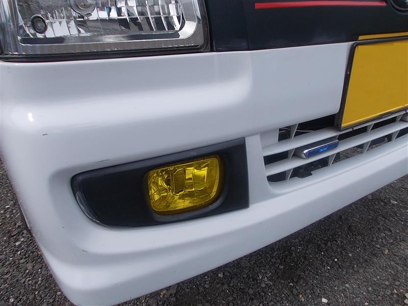 スバル(純正) フォグランプ/フォグランプキット のパーツレビュー