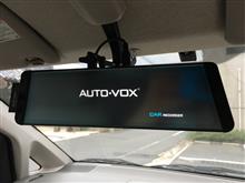 X2 AUTO-VOXのドライブレコーダーの口コミ・パーツレビュー｜みんカラ