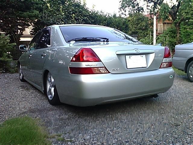 i-partsオリジナル 17クラウン用車高調 のパーツレビュー | マークII