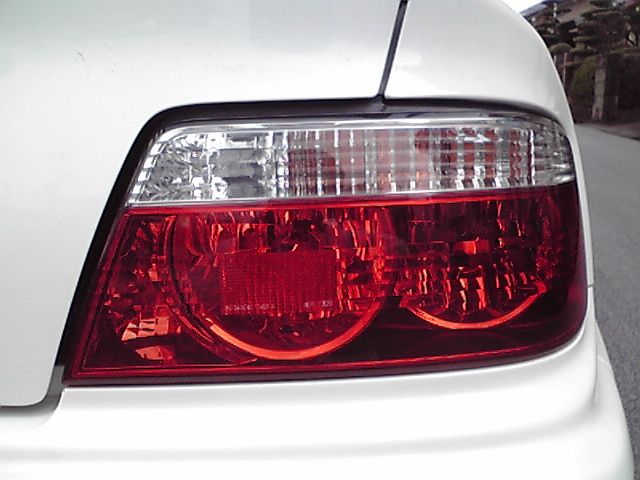 ﾄﾖﾀ純正 ﾁｪｲｻｰ 後期ﾃｰﾙ のパーツレビュー | チェイサー(KAｰZU