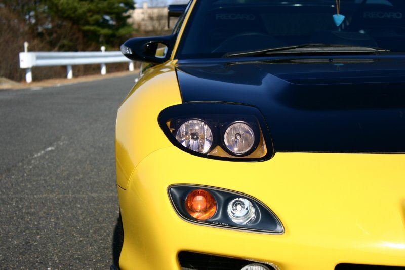 RE雨宮 スリークライト のパーツレビュー | RX-7(hidemasa-T) | みんカラ