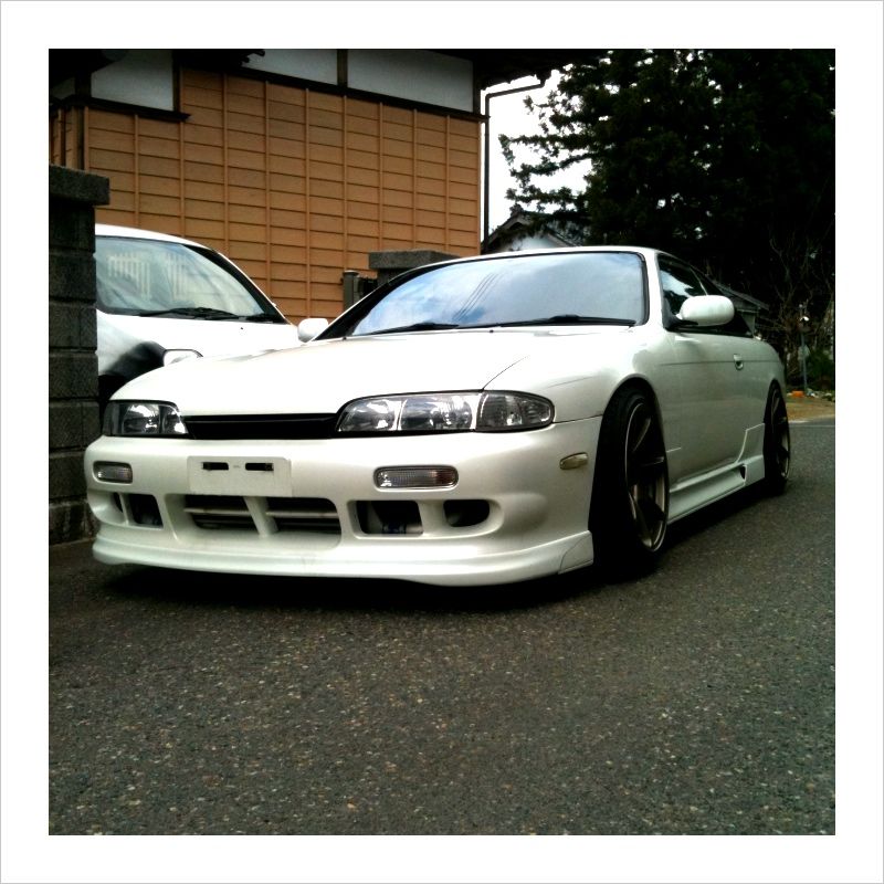 ホンダ純正 DC2 インテグラ純正リップ改 のパーツレビュー | シルビア