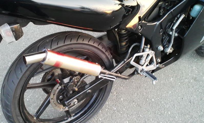 リップス チャンバー のパーツレビュー | NS-1(たっつー。) | みんカラ