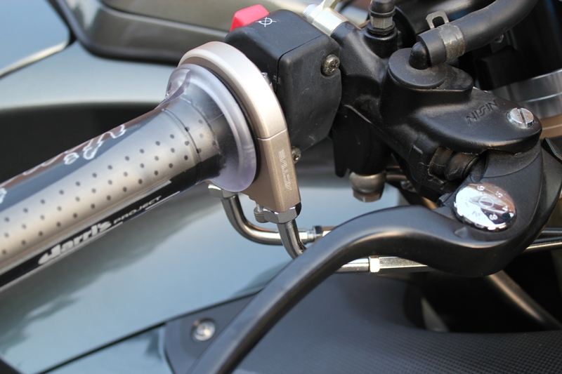 ACTIVE スロットルキット TYPE-3 1050mm 汎用 巻取径42φ/ティー