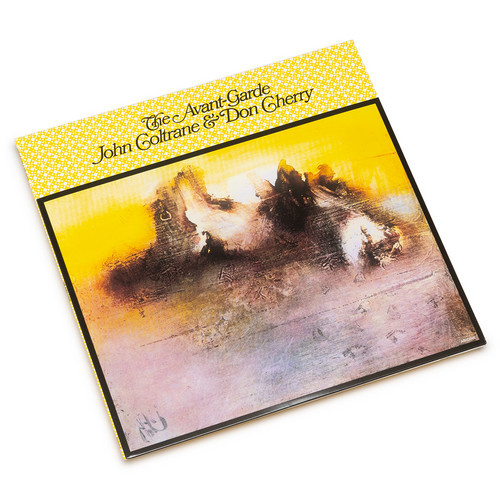 USオリジMONO coltrane&don cherry avantgarde The Avant Garde - John