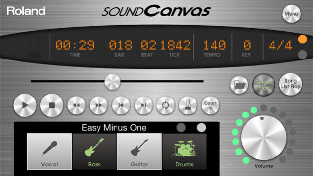 SOUND Canvas 1.2.2 Free Download