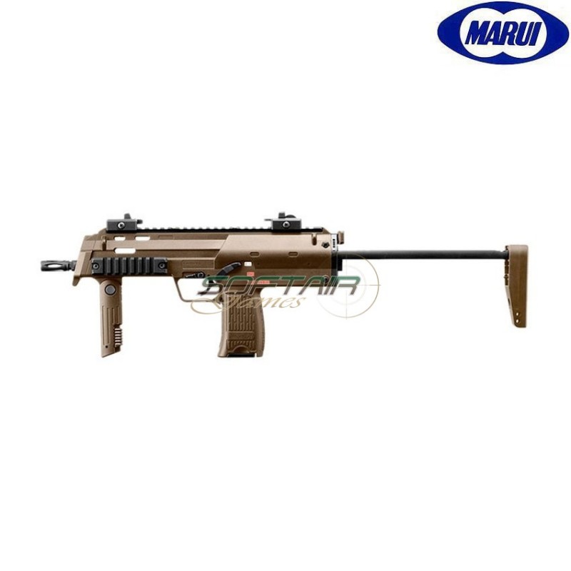 Electric Rifle Mp7a1 Black Tokyo Marui (tm-mp7a1-aeg) - Softair