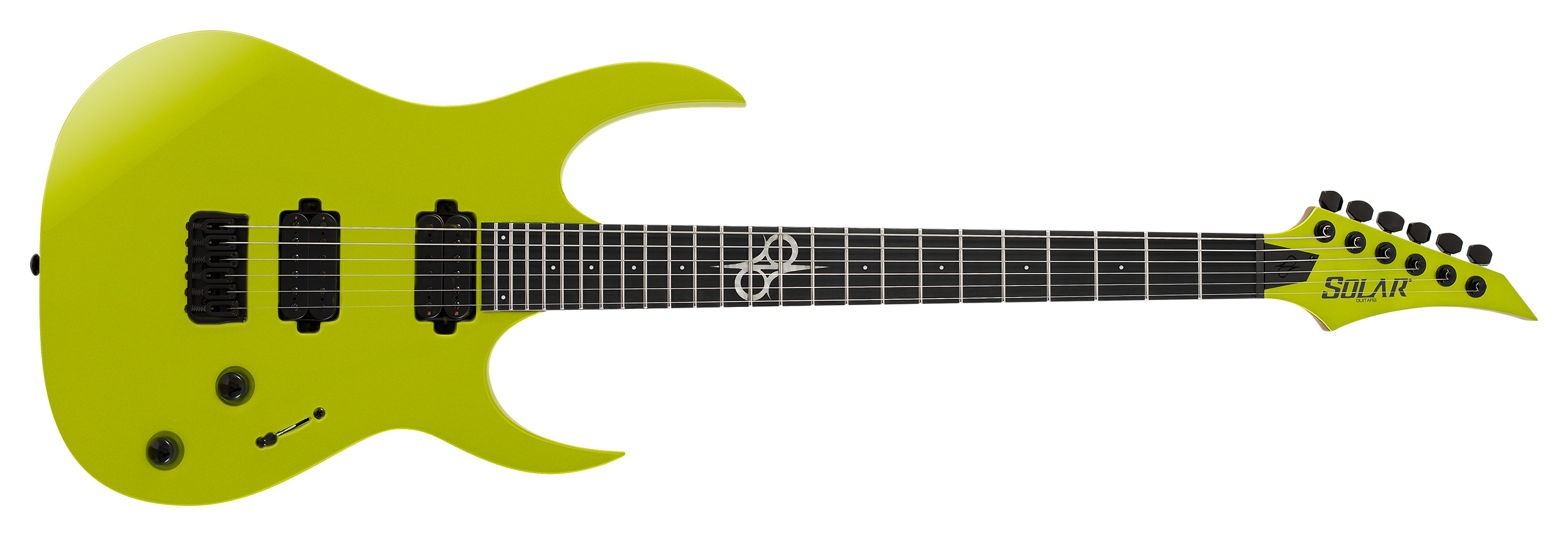 SBR1.6HCLG+ – Candy Lime Green Metallic Gloss