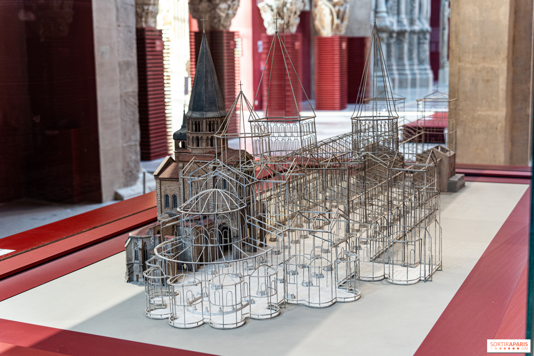 Cité de l'Architecture et du Patrimoine in Paris, opening hours