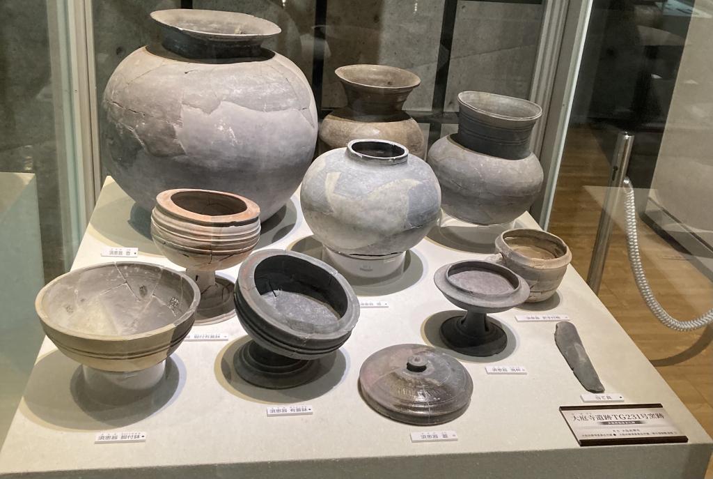 最古の窯跡群】大阪府堺市陶邑窯跡群をご紹介！～大庭寺遺跡出土資料を