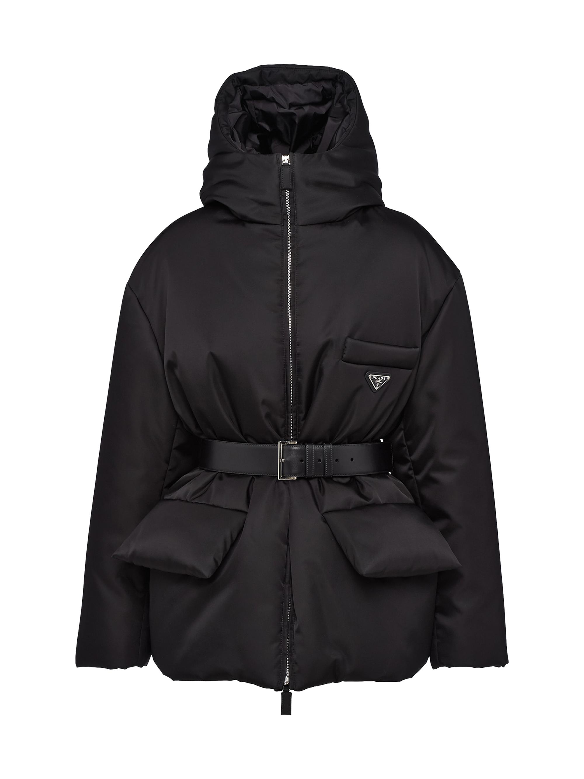 Prada Re-Nylon Down Jacket | Saks Fifth Avenue
