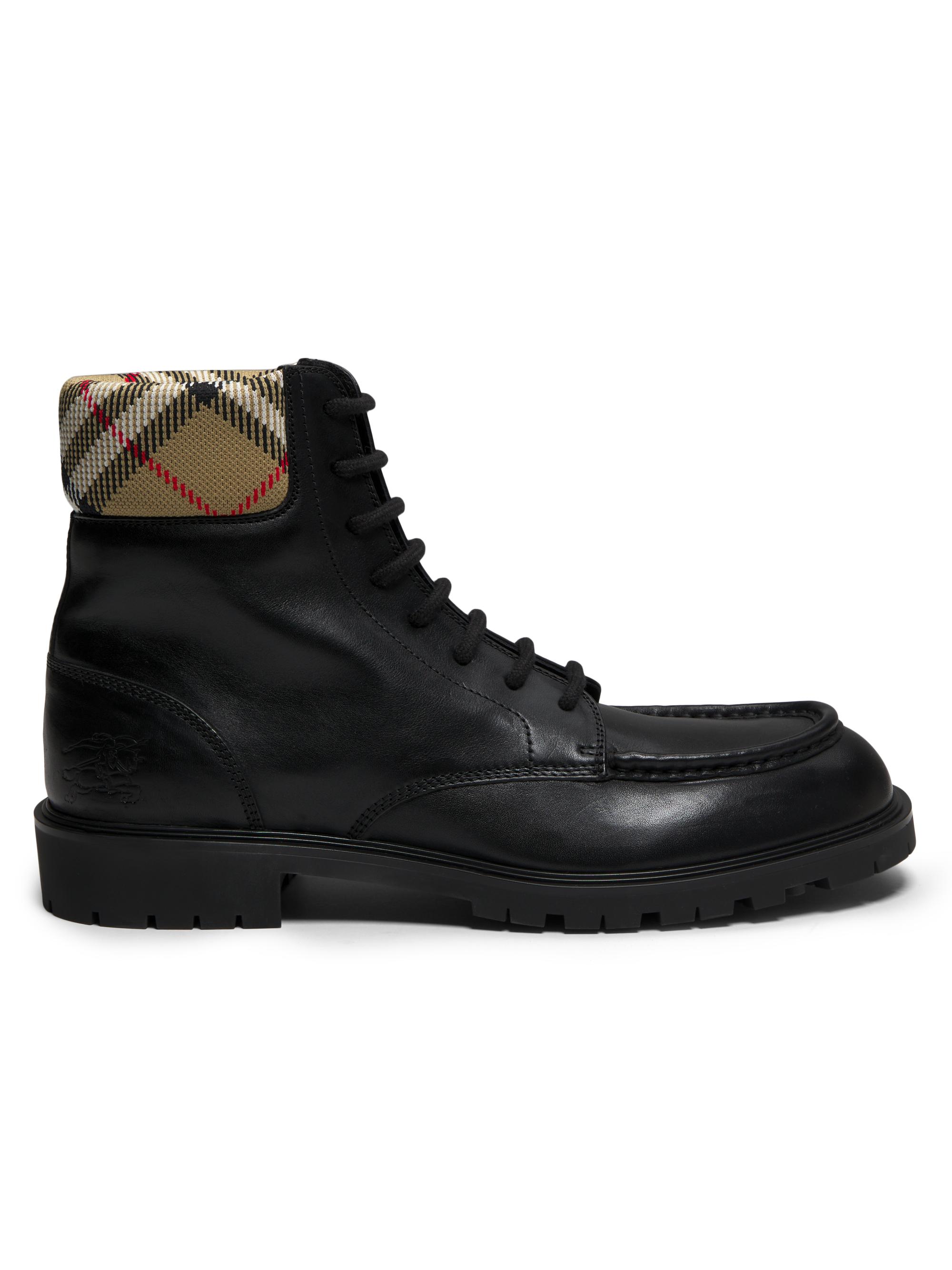 Bally Leather Ankle Boots | Saks Fifth Avenue