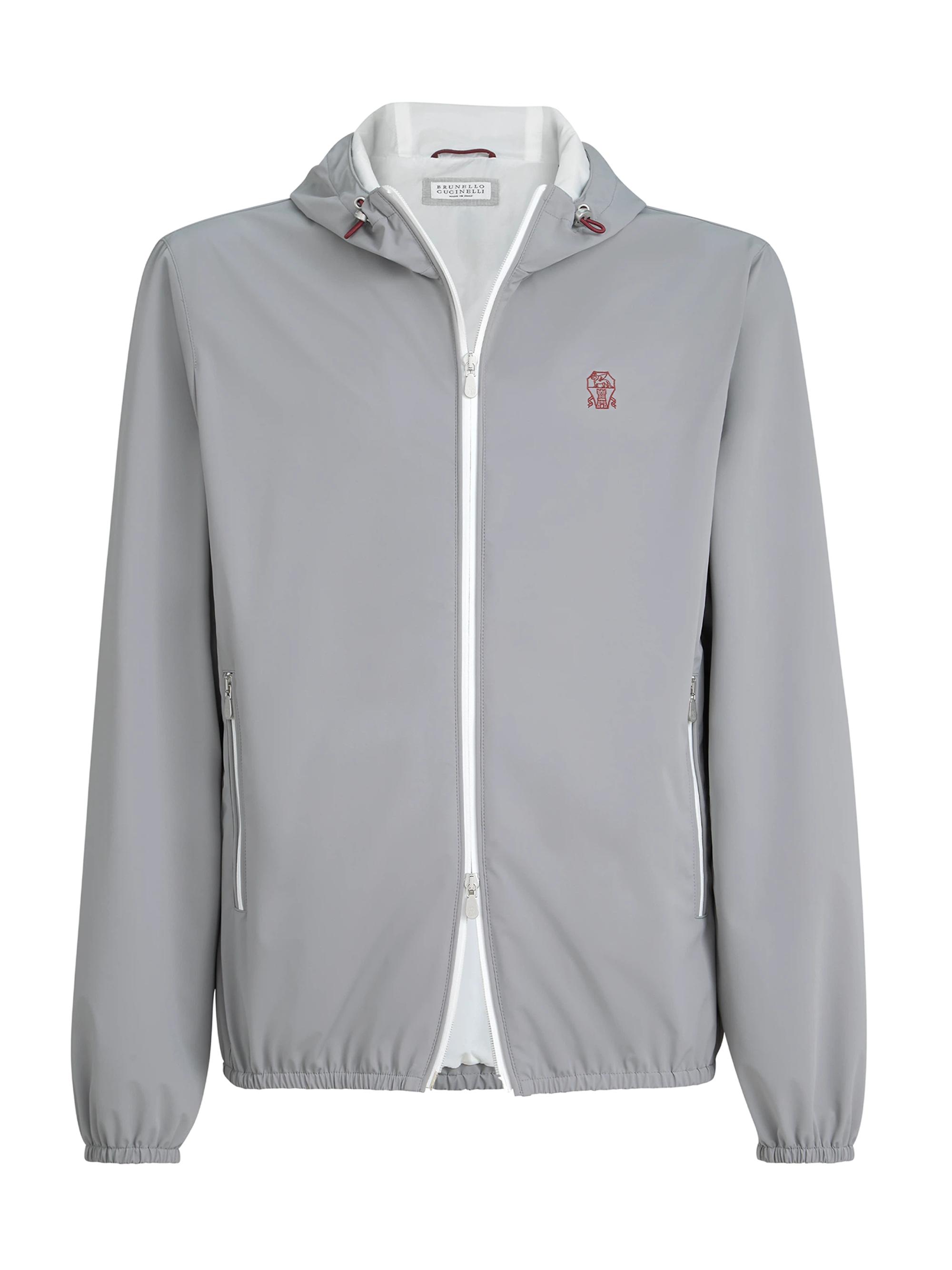 Brunello Cucinelli Bonded Wool Flannel Down Vest | Saks Fifth Avenue