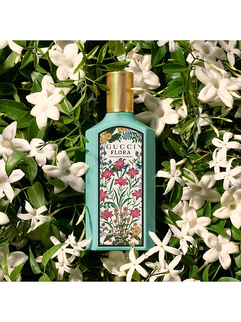 Gucci Gucci Flora Gorgeous Jasmine Eau De Parfum | Saks Fifth Avenue