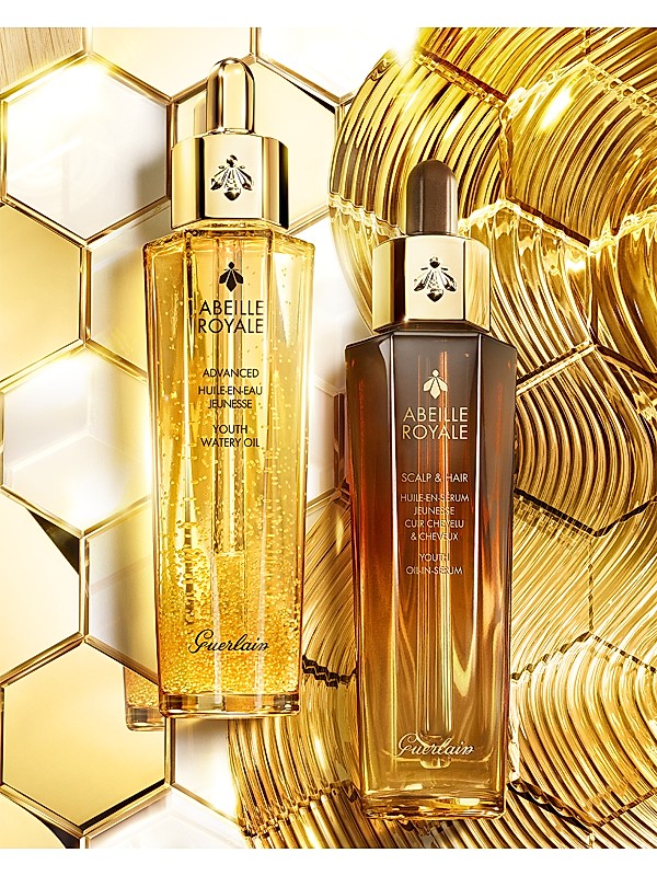 GUERLAIN Abeille Royale Scalp & Hair Youth Oil In Serum | Saks