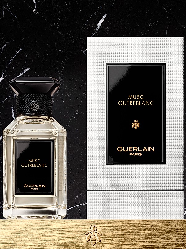 GUERLAIN L'Art & La Matiere Musc Outreblanc Eau de Parfum | Saks