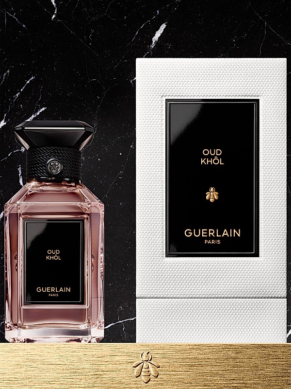 GUERLAIN L'Art & La Matiere Oud Khôl Eau de Parfum | Saks Fifth Avenue