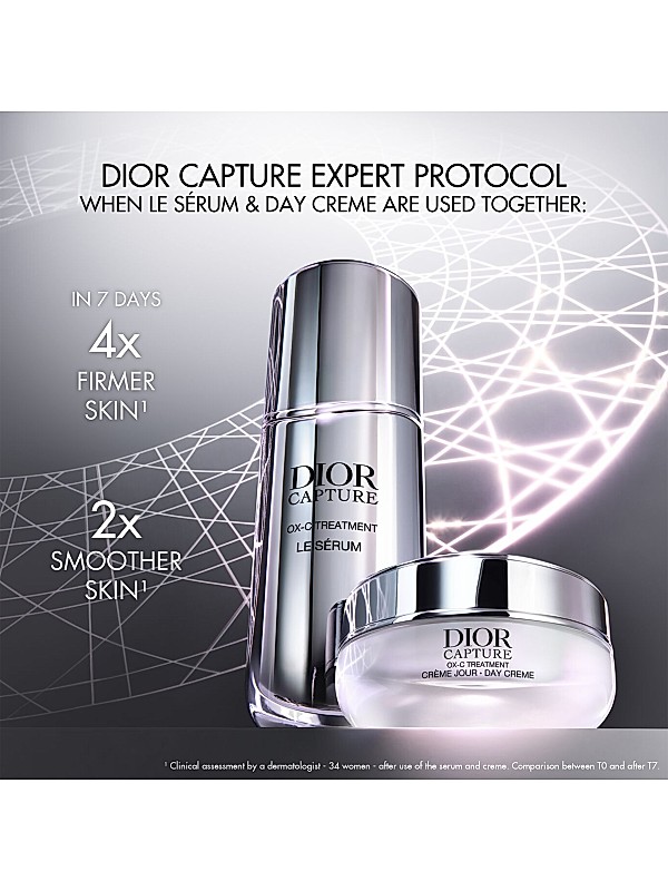 DIOR Dior Capture Totale Le Sérum Anti-Aging Serum | Saks Fifth Avenue