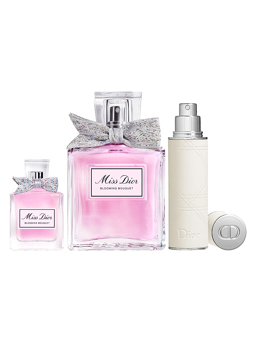 DIOR Miss Dior Blooming Bouquet 3-Piece Eau de Toilette Set | Saks