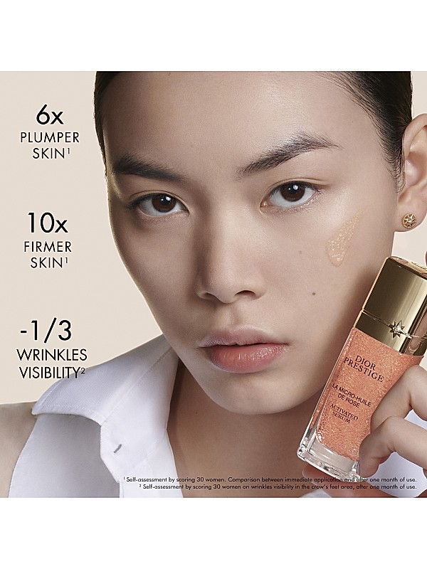 DIOR Dior Prestige La Micro-Huile de Rose Activated Serum | Saks