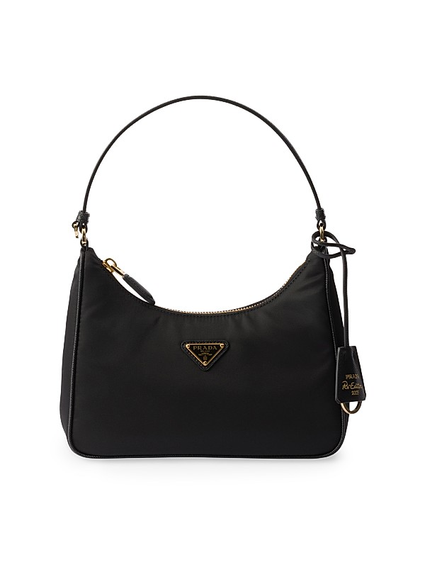 Prada Re-Edition 2005 Re-Nylon Mini Shoulder Bag | Saks Fifth Avenue