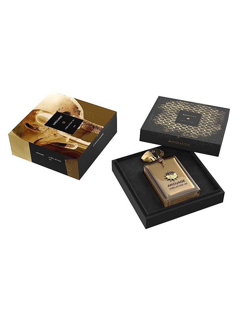 Amouage Exceptional Extraits Jubilation 40 Man Extrait | Saks