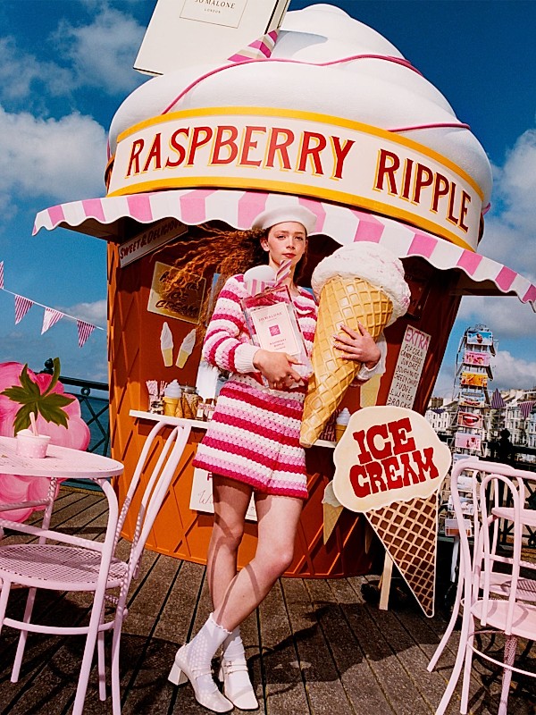 Jo Malone London Raspberry Ripple Cologne | Saks Fifth Avenue