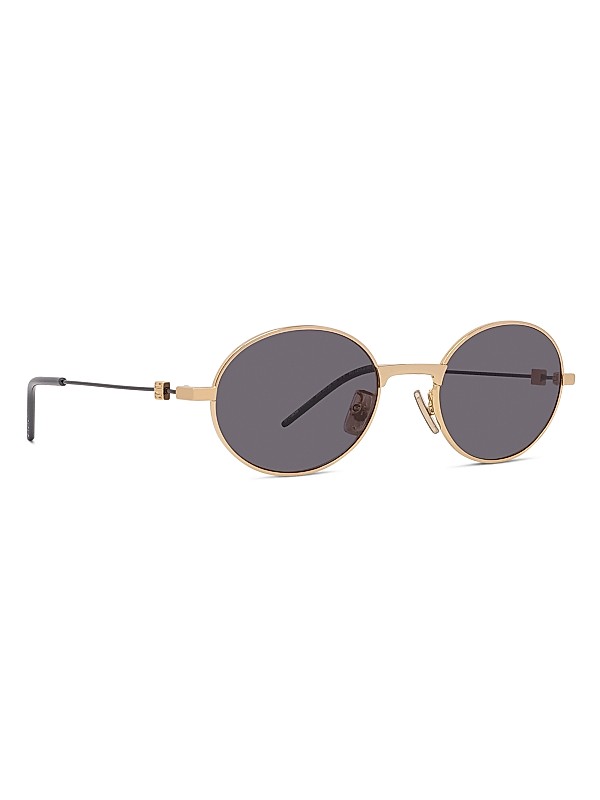 Givenchy GV Speed 51MM Oval Sunglasses | Saks Fifth Avenue