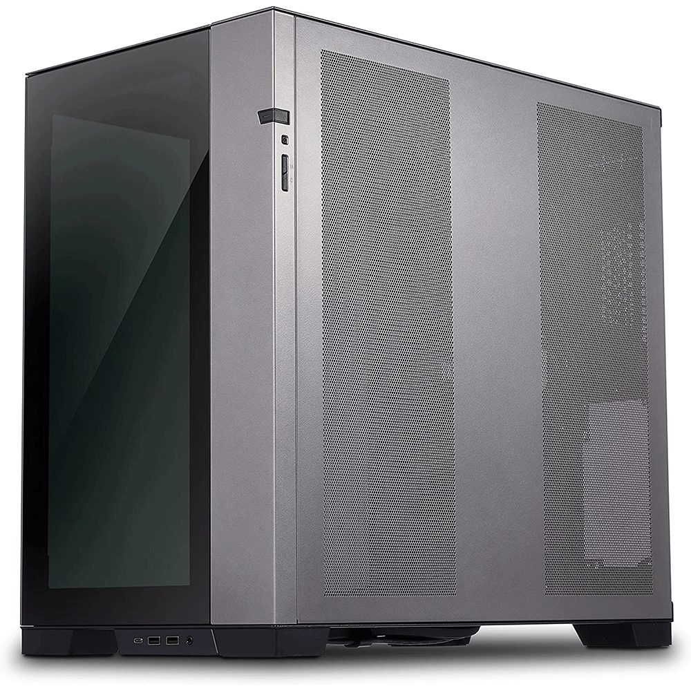 Lian Li O11 Dynamic Tempered Glass ATX MID-Tower PC Case - Grey
