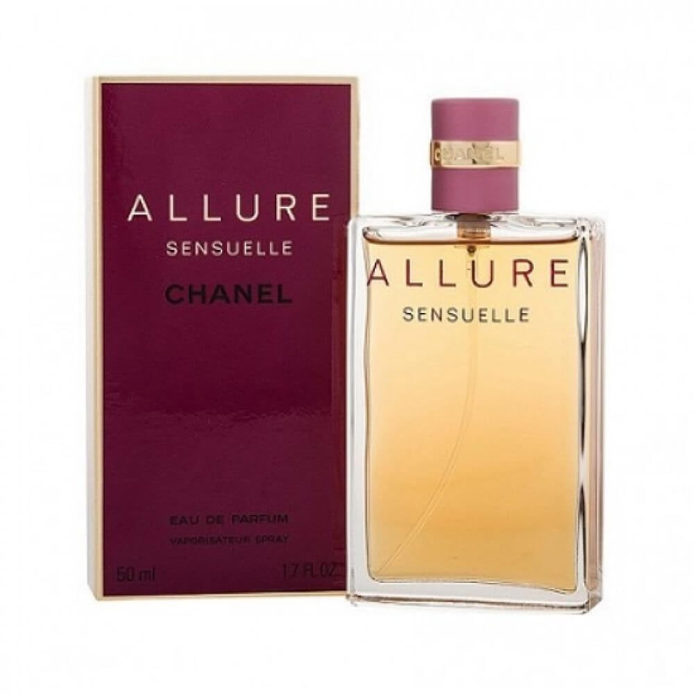 Chanel Allure Sensuelle Eau de Parfum 50ml - عالم باريس