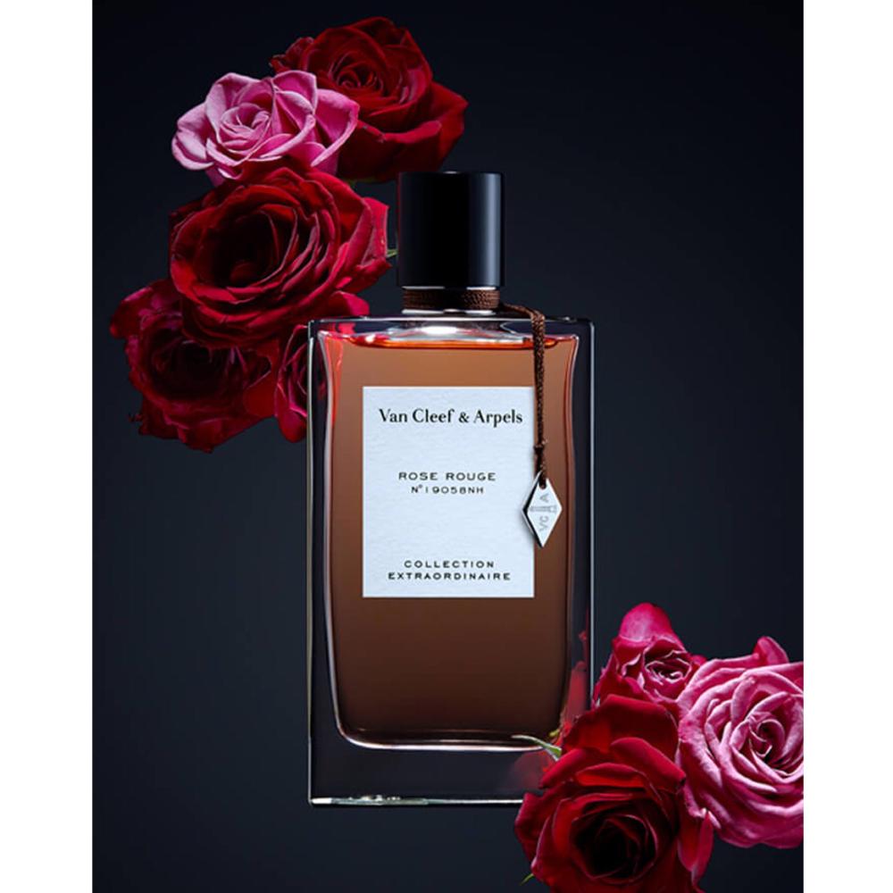 Van Cleef & Arpels Rose Rouge - Beauty Potion