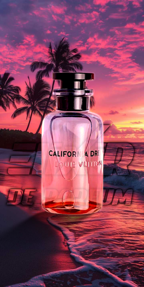 California Dream Louis Vuitton Alternative - ELIXIR DE PARFUM