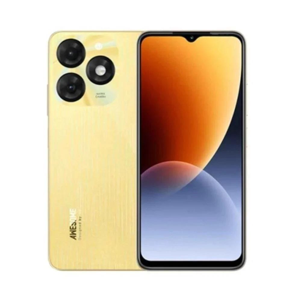 ايتل A50 ذاكرة 64 جيجابايت وذاكرة رام 3+5 جيجابايت يدعم تقنية 4G