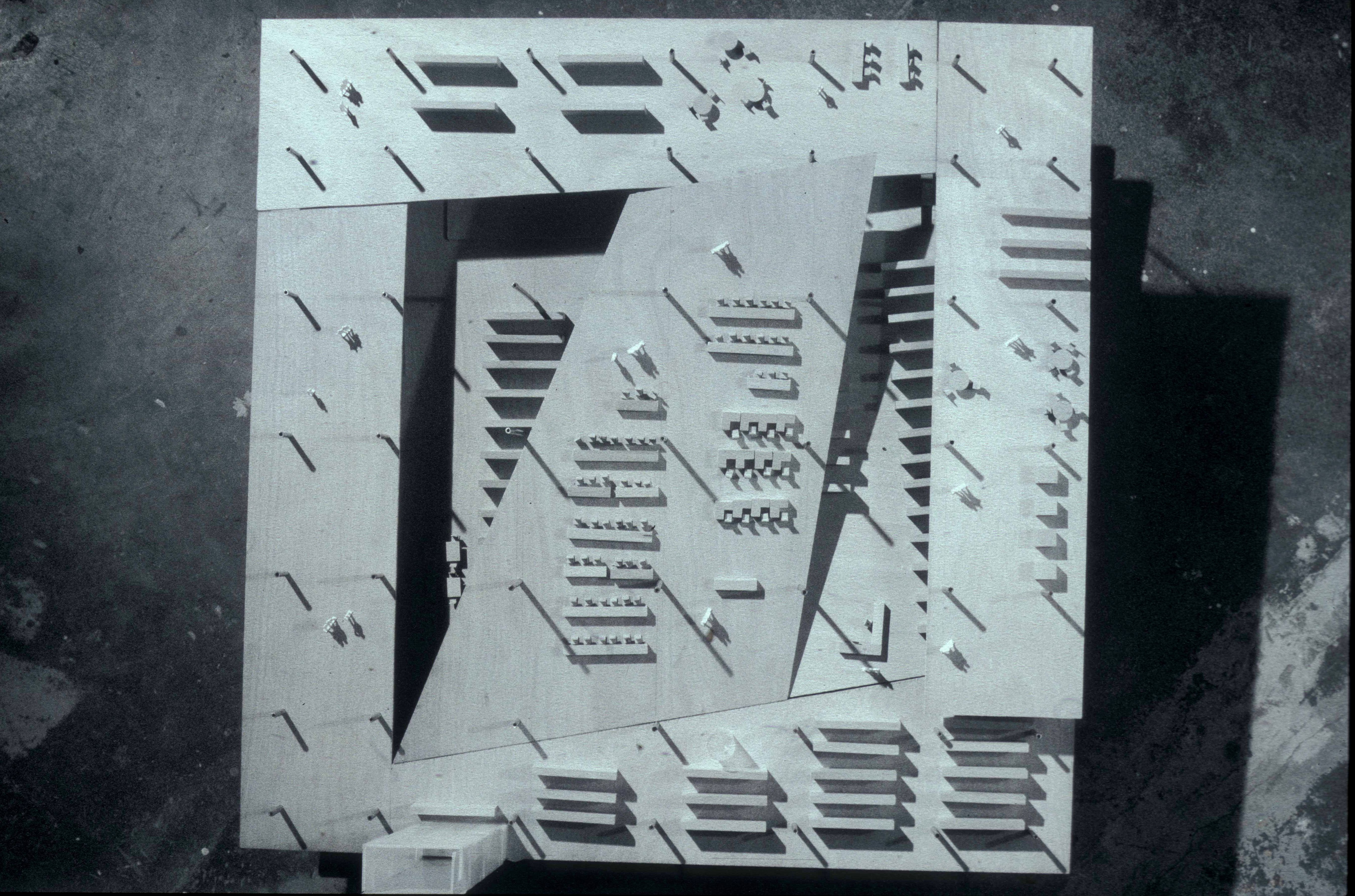 Jussieu – Two Libraries