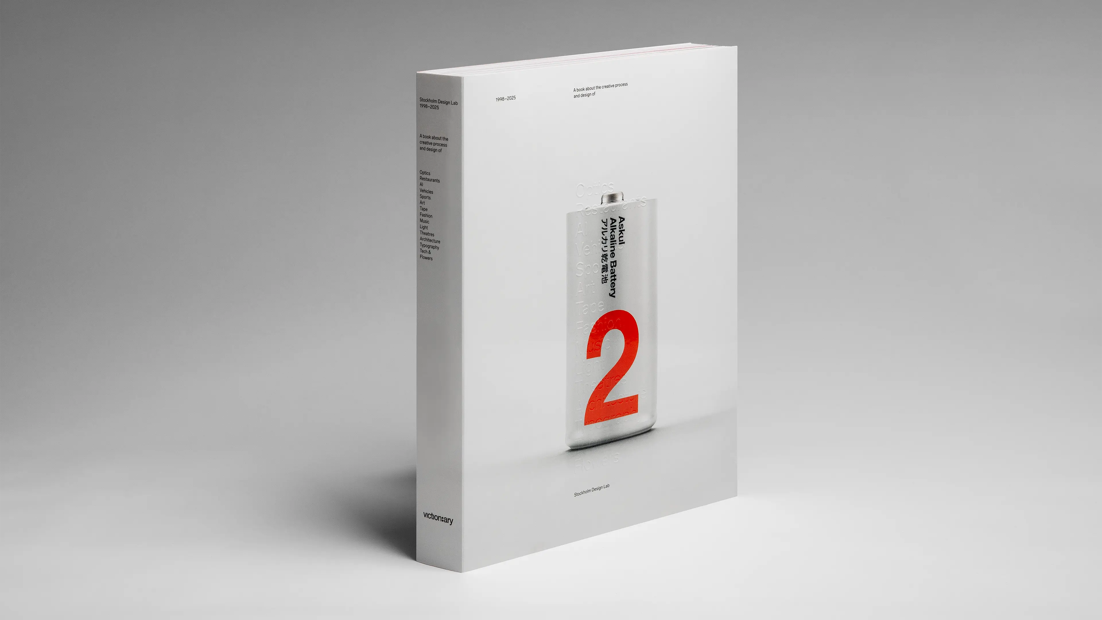 Stockholm Design Lab: 1998–2025 – Stockholm Design Lab