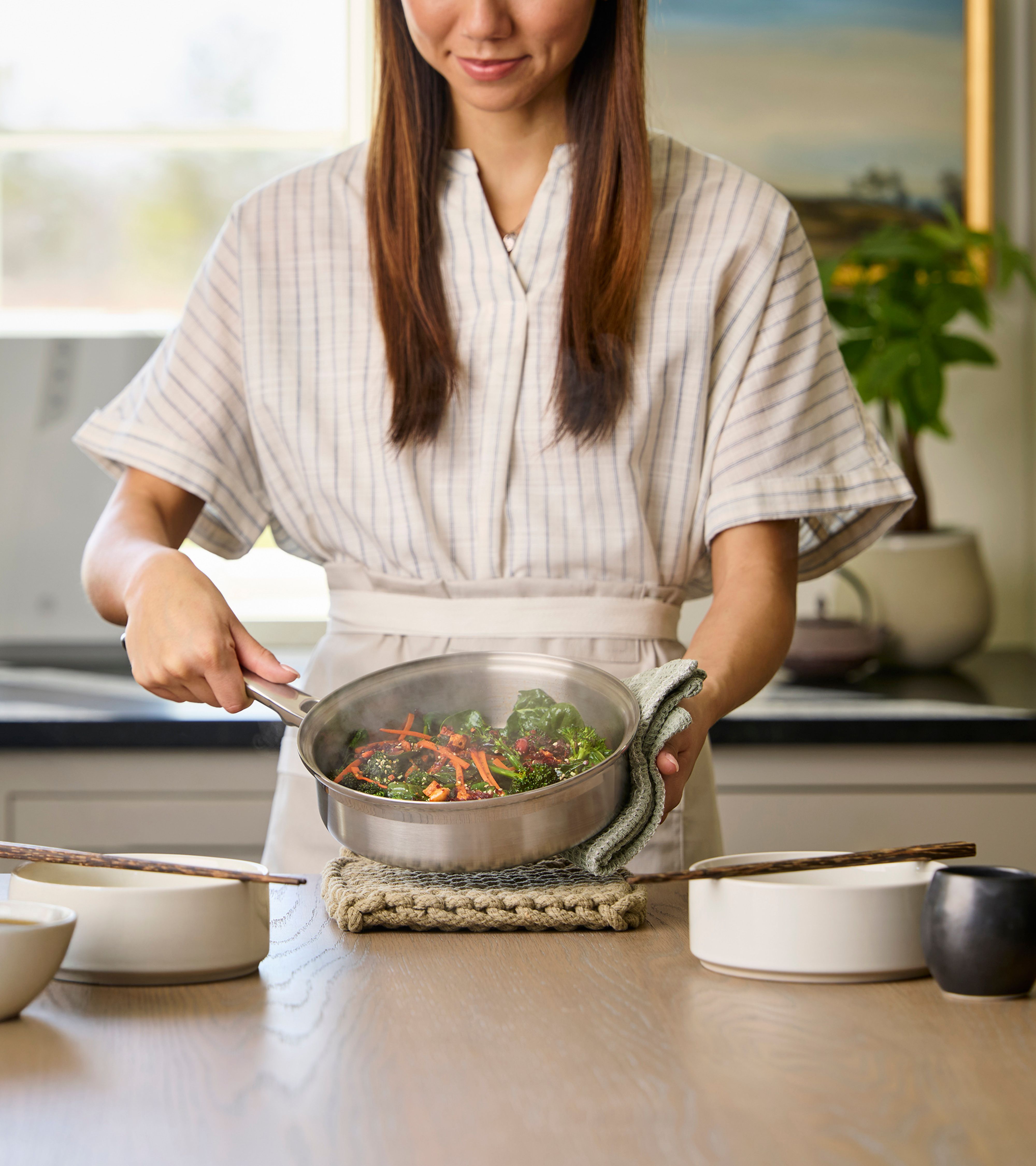 Amway Queen Cookware | Next Creative Co.