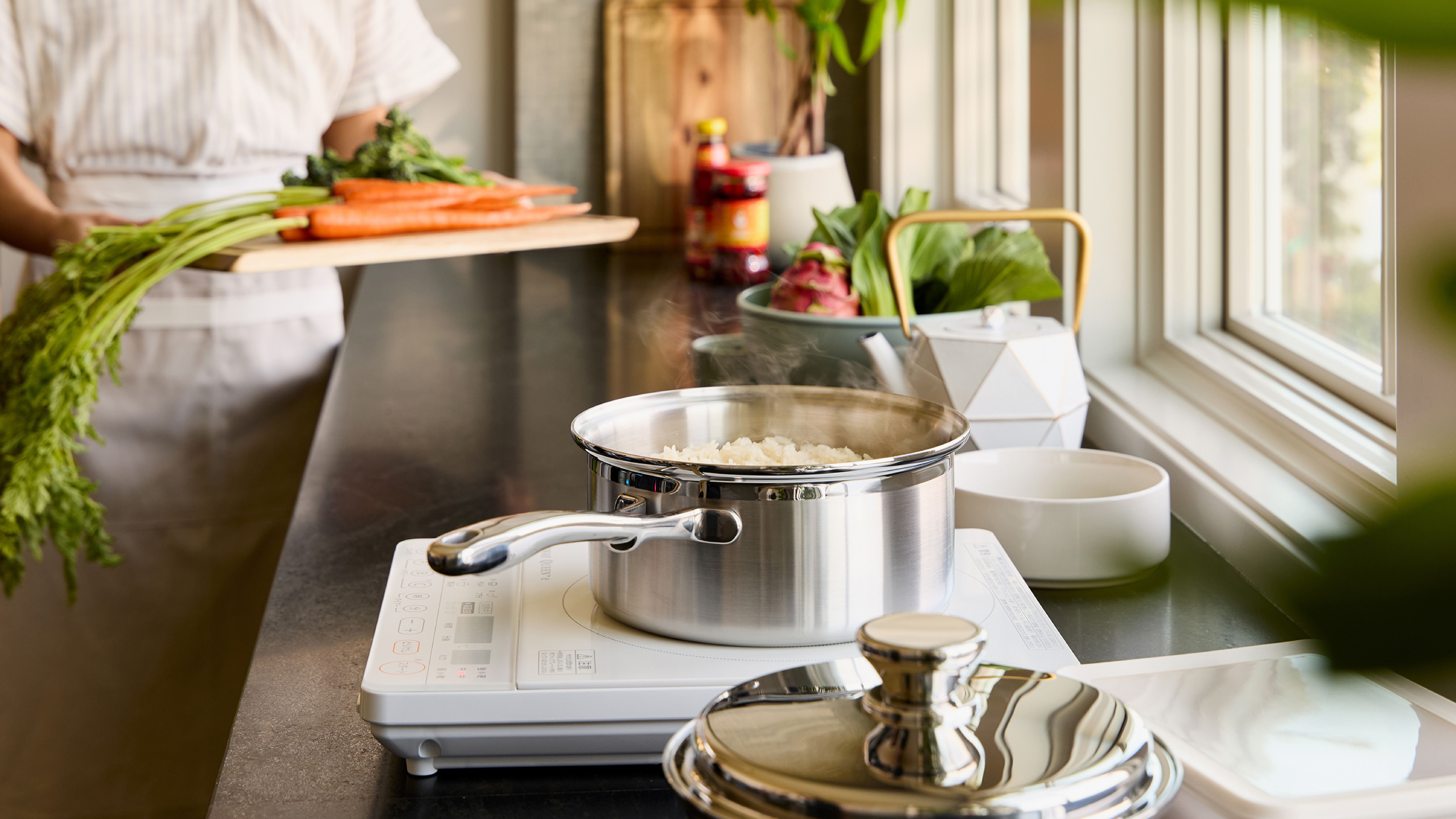 Amway Queen Cookware | Next Creative Co.