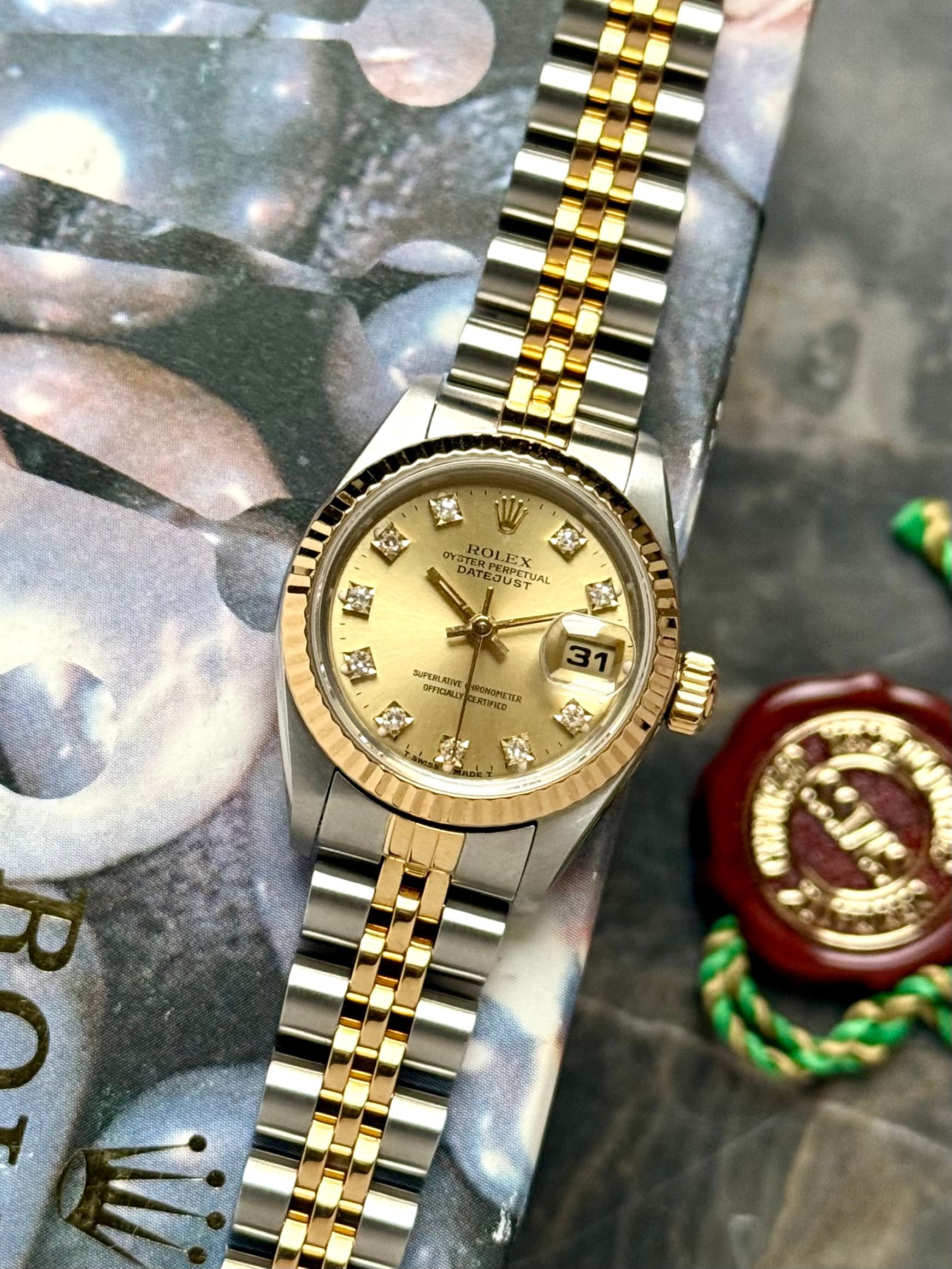 Rolex Lady-Datejust 