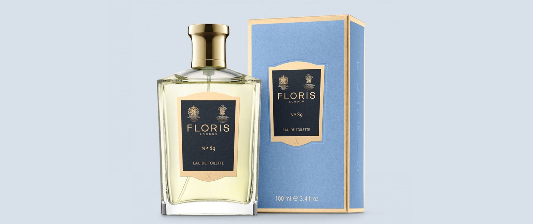 The Pick: Floris No.89 Eau De Toilette | The Gentleman's Journal