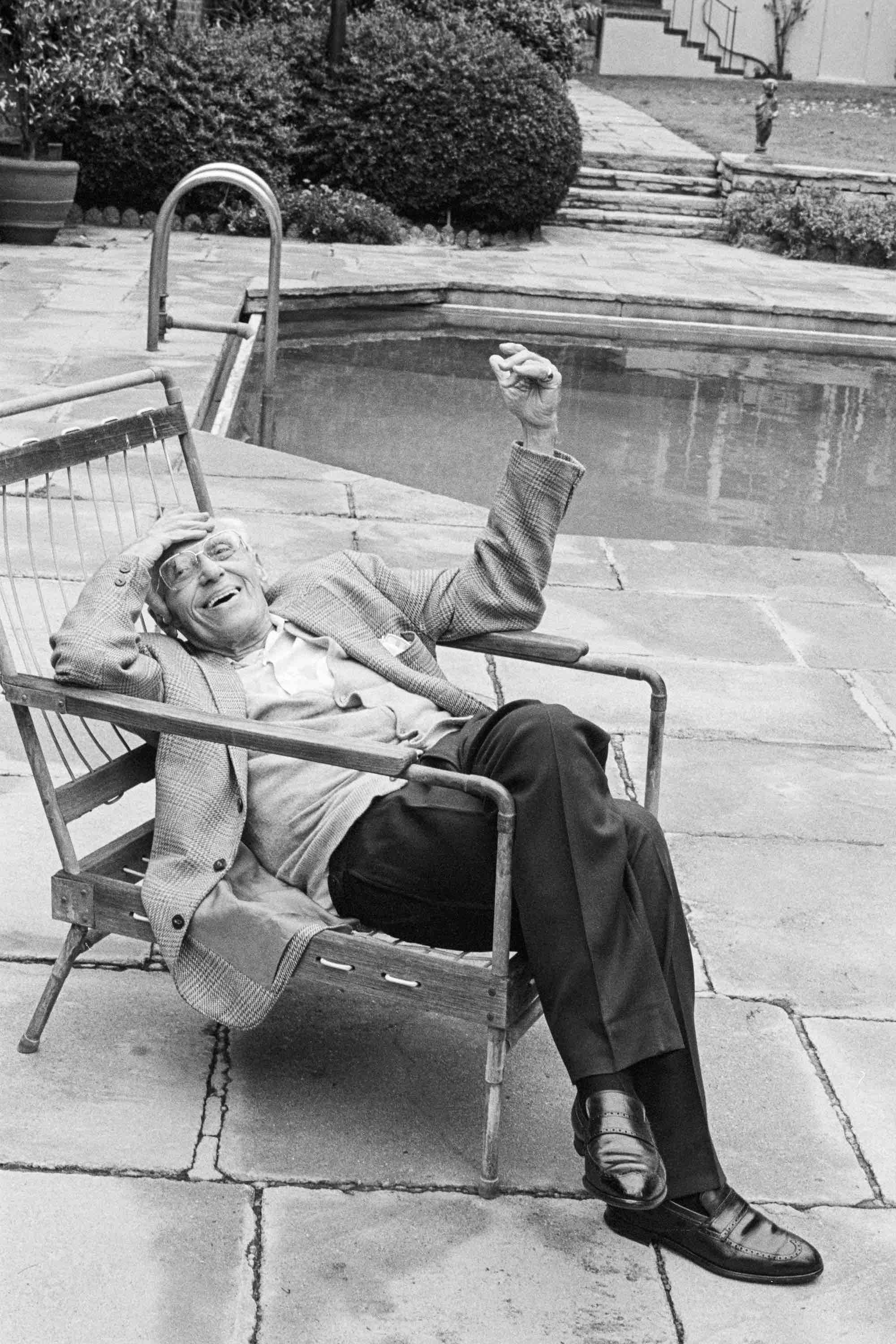 Bruce Weber Doesn't Like Clothes | 032c