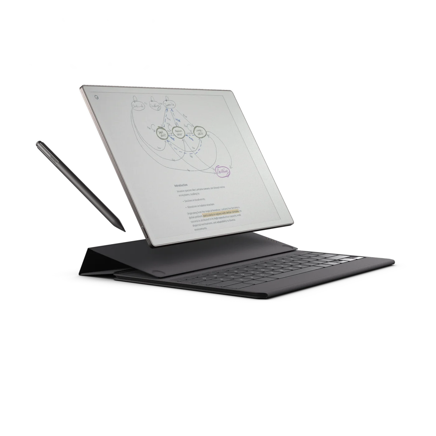 Type Folio for reMarkable Paper Pro | reMarkable