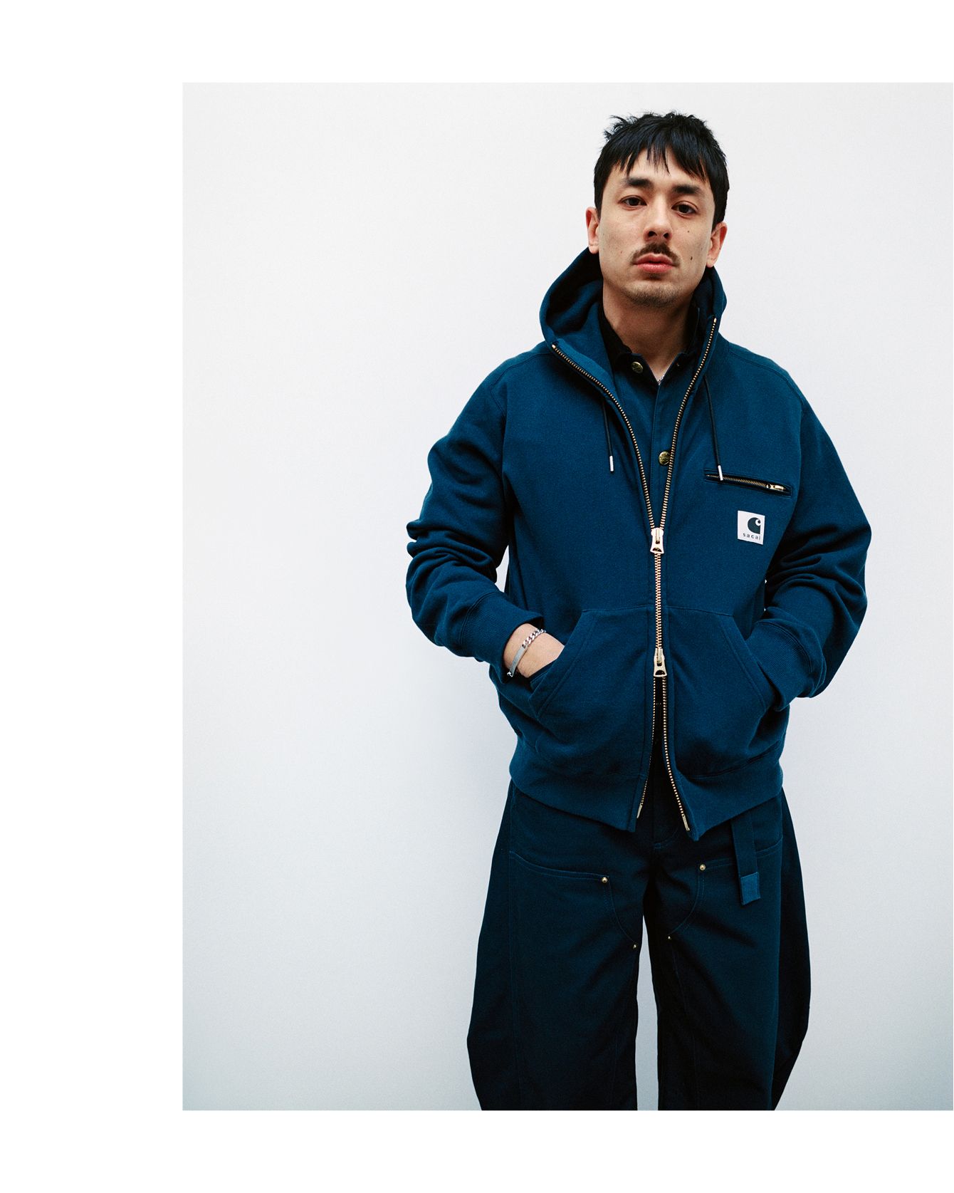 sacai x Carhartt WIP Spring/Summer 2026 | Official Carhartt WIP